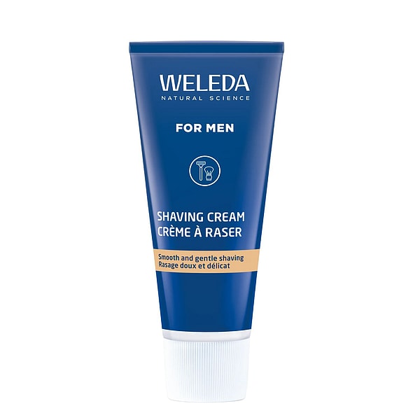 Weleda Homme Crème À Raser - Image 1