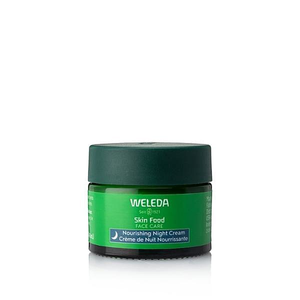 Skin Food Face Care Nourishing Night Cream | Weleda Facial Care