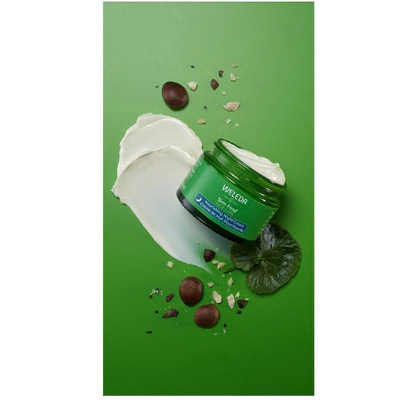 Skin Food Nourishing Night Cream - Weleda