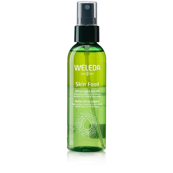 Skin Food Ultra-Light Dry Oil | Weleda Body Care - Weleda