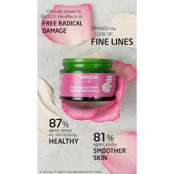 Smoothing Face Care Bundle - Weleda
