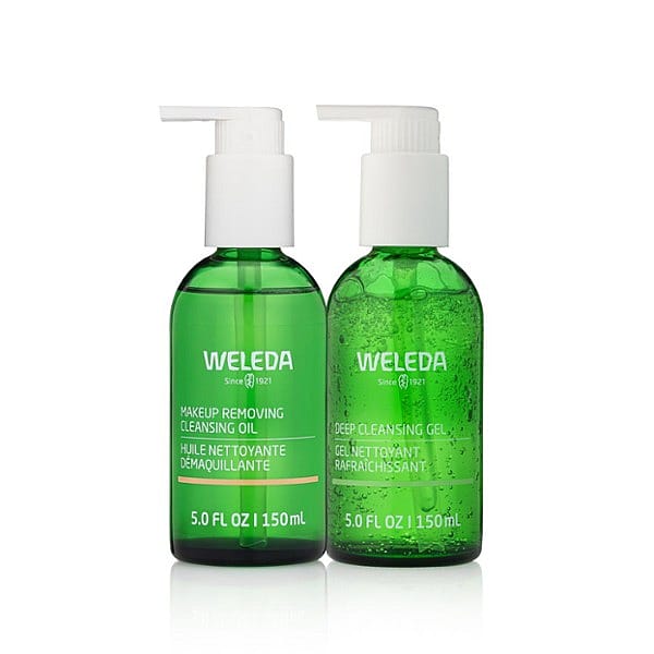 Double Cleansing Duo - Weleda