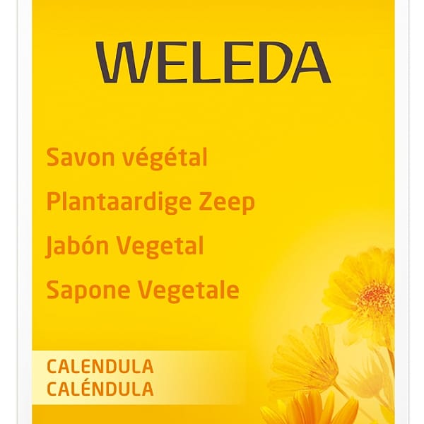 Calendula Plantenzeep - WELEDA