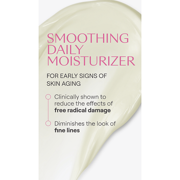 Smoothing Day Cream with Wild Rose & White Tea - Weleda