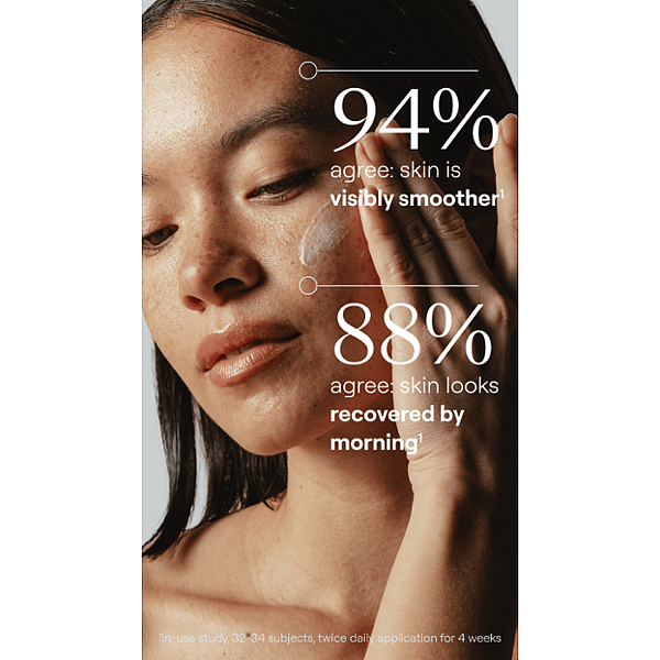 Smoothing Night Cream with Wild Rose & White Tea - Weleda