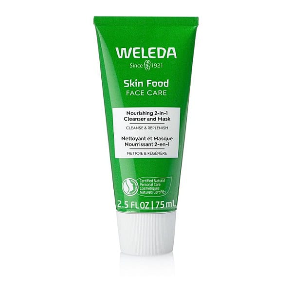 WELEDA Skin Food トラベルキット Weleda Skin Food Cleansing Balm – 2-in-1 Cleanser & Face Mask - Weleda