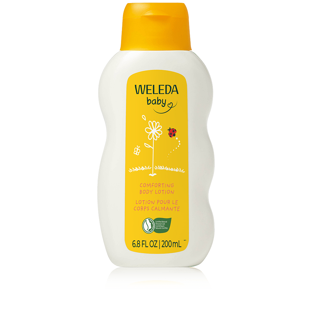 Comforting Body Lotion - Calendula | Weleda Baby Care - Weleda