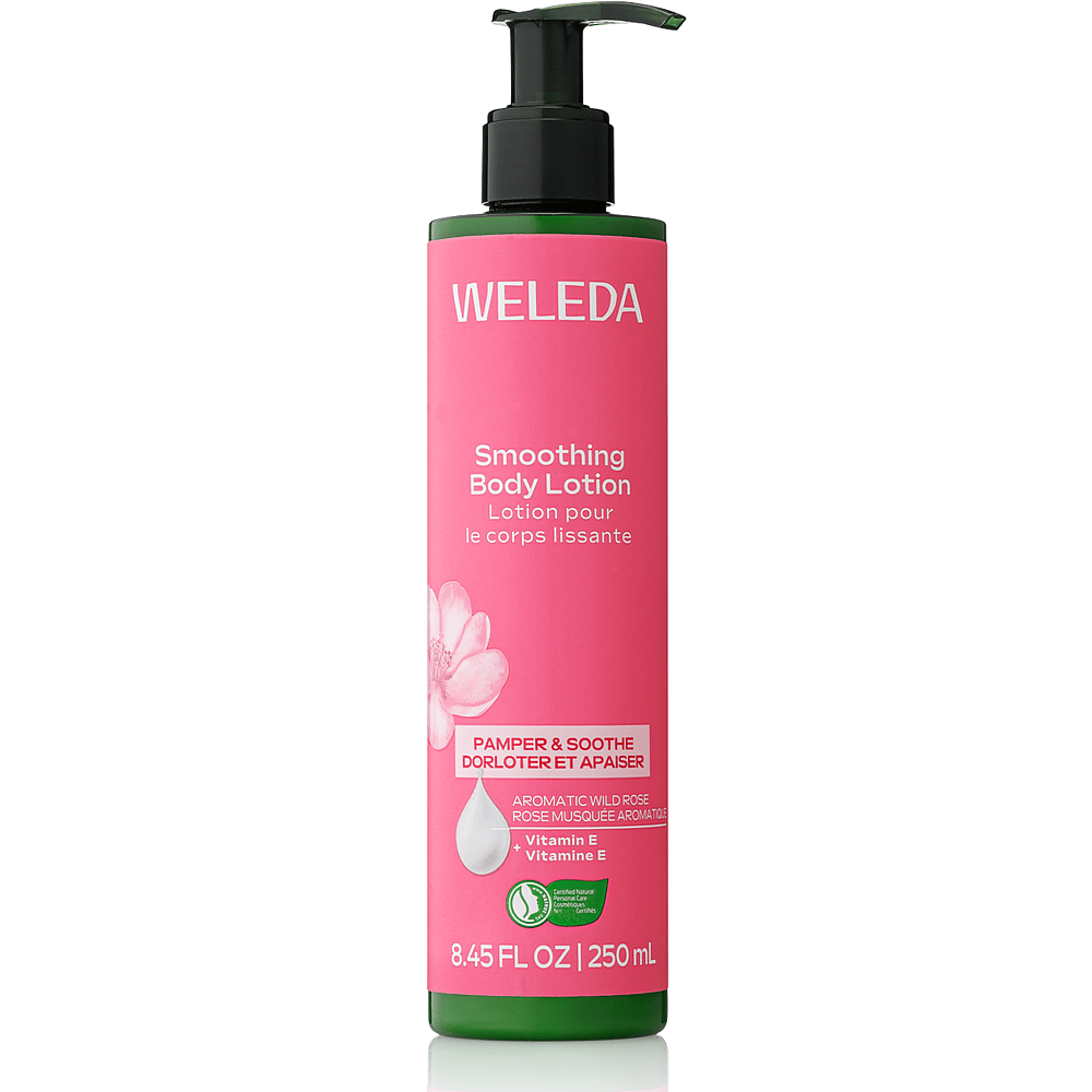 Smoothing Body Lotion - Weleda