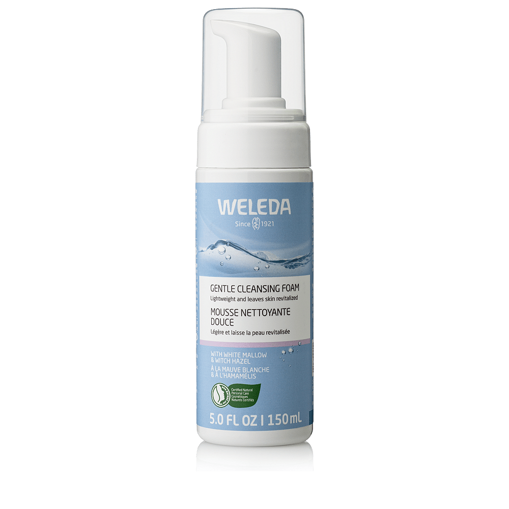 Gentle Cleansing Foam | Weleda Natural Face Care - Weleda