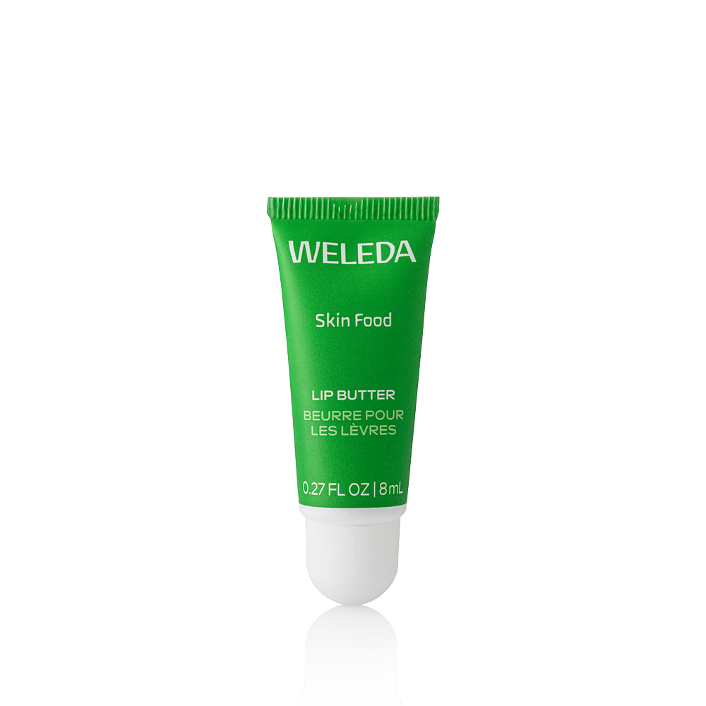 Skin Food Lip Butter | Weleda Plant-Rich Lip Care - Weleda