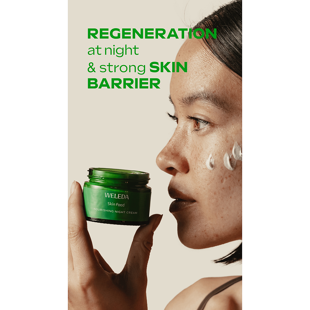 Skin Food Nourishing Night Cream
