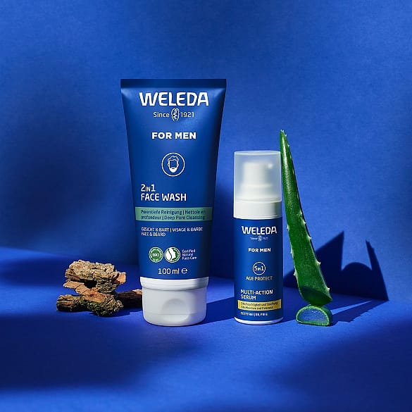 FOR MEN face care products