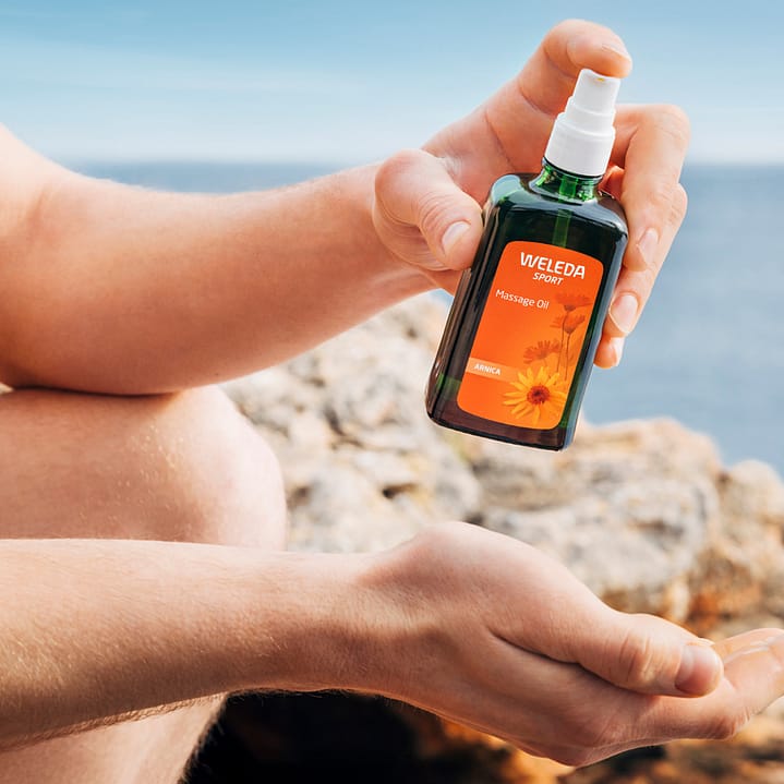 Weleda Arnica Ambassadors
