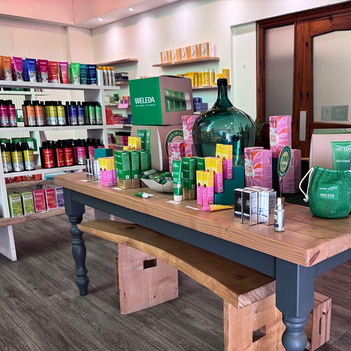 Weleda shop
