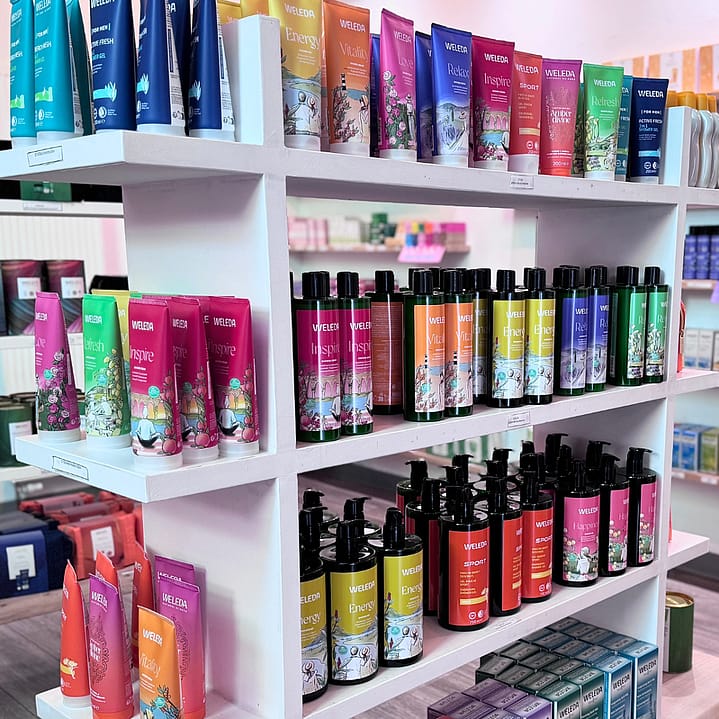 Weleda shop