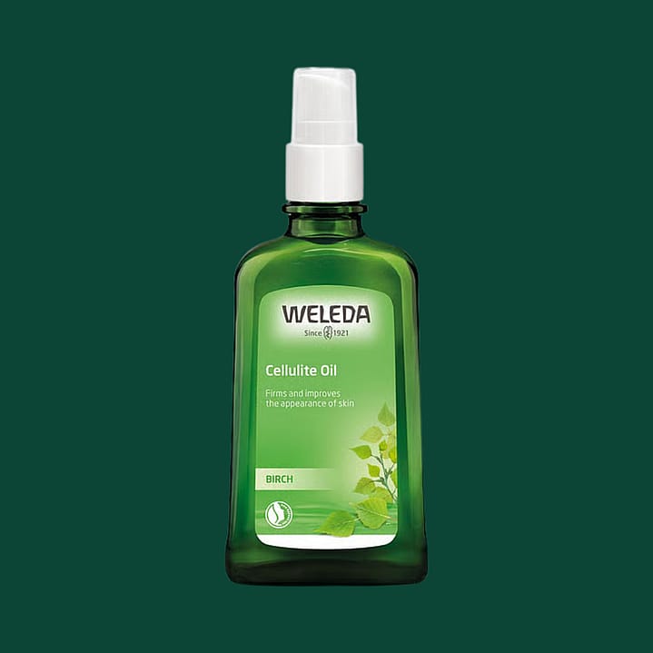 Birch Cellulite Oil product shot