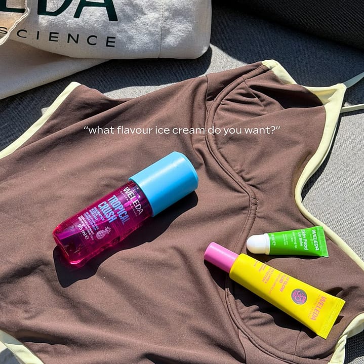 Summer essentials