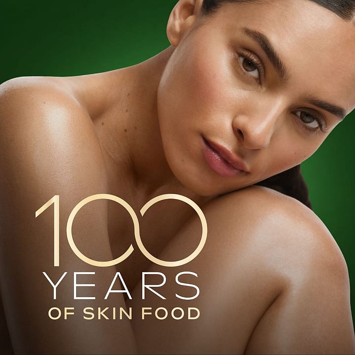 100 let Skin Food. A proč je tenhle ikonický zelený krém stále beauty must-have
